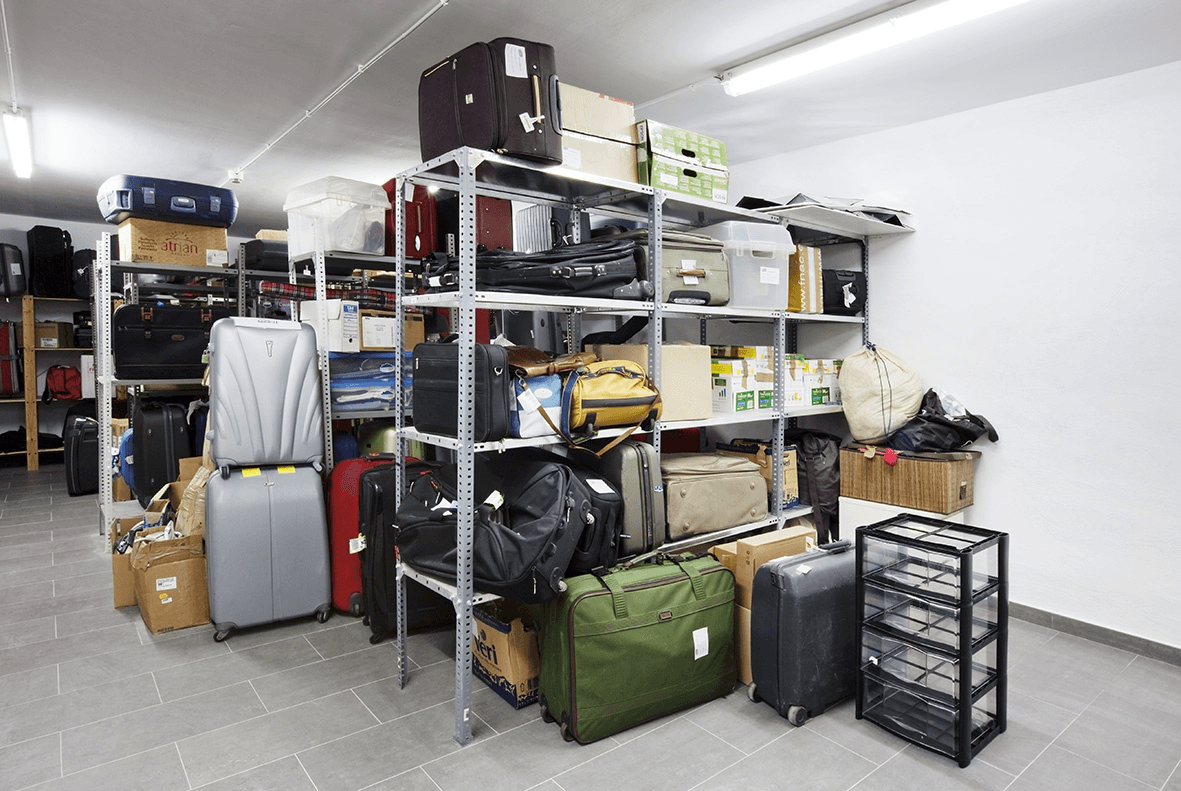 Luggage Pick-Up & Drop-Off Service in Athens